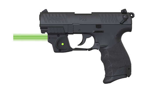 Flashlights&Batteries Viridian Weapon Technologies E Series E SERIES GREEN LASER WALTHER P22